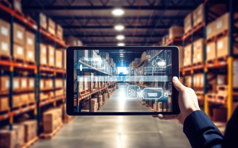 AI in Inventory Management Development