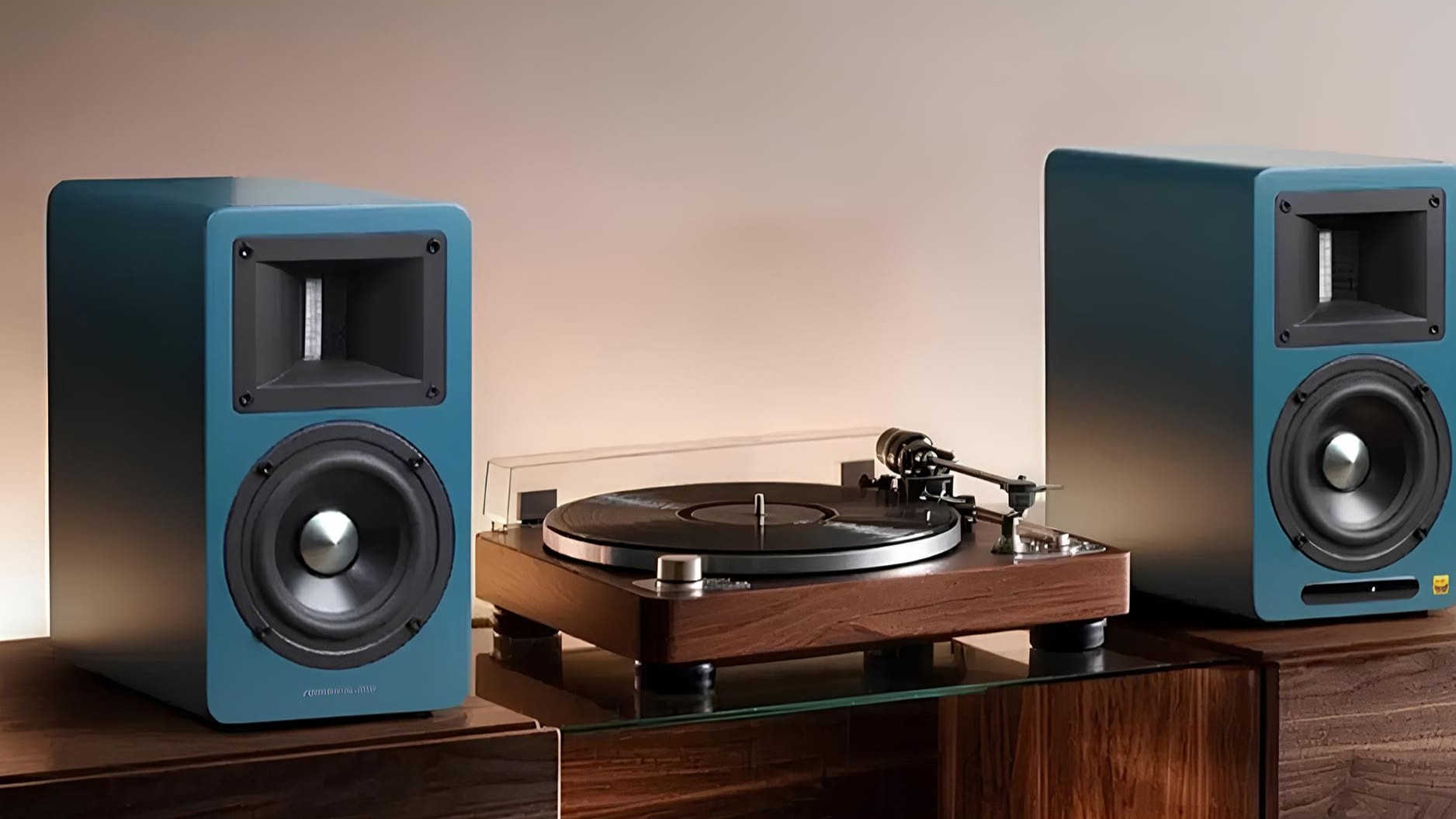 Edifier’s Airpulse A80V Hi-Fi speaker gets a reworked mid-bass driver