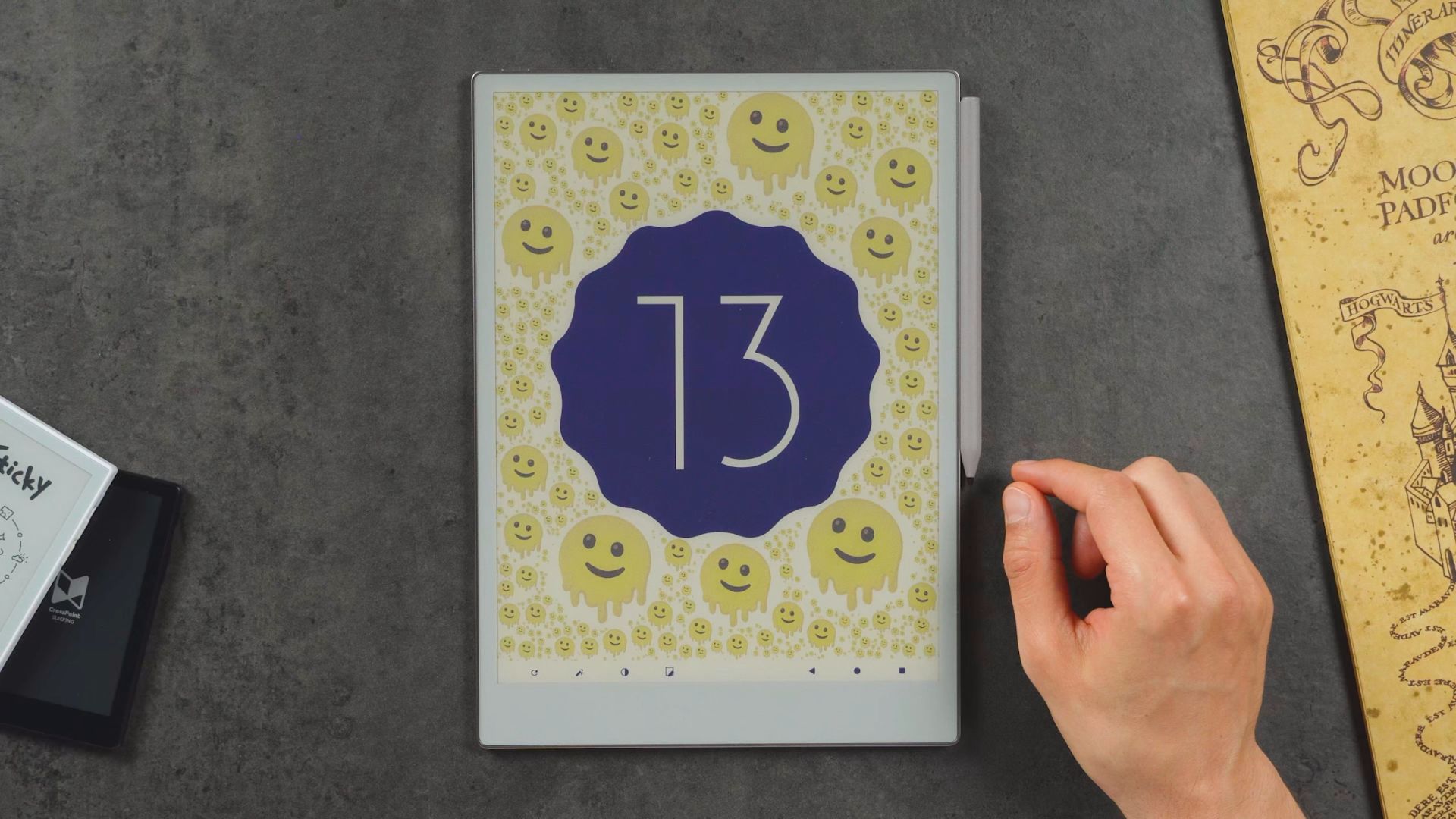 Android on the ReMarkable Paper Pro is ‘surprisingly good’ – apparently