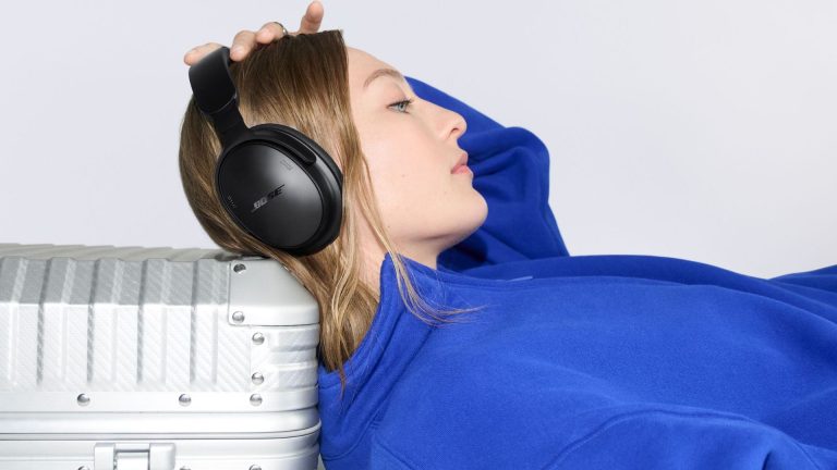 The Bose QuietComfort Headphones Gen II are official, and they’ve got some brand-spanking new features