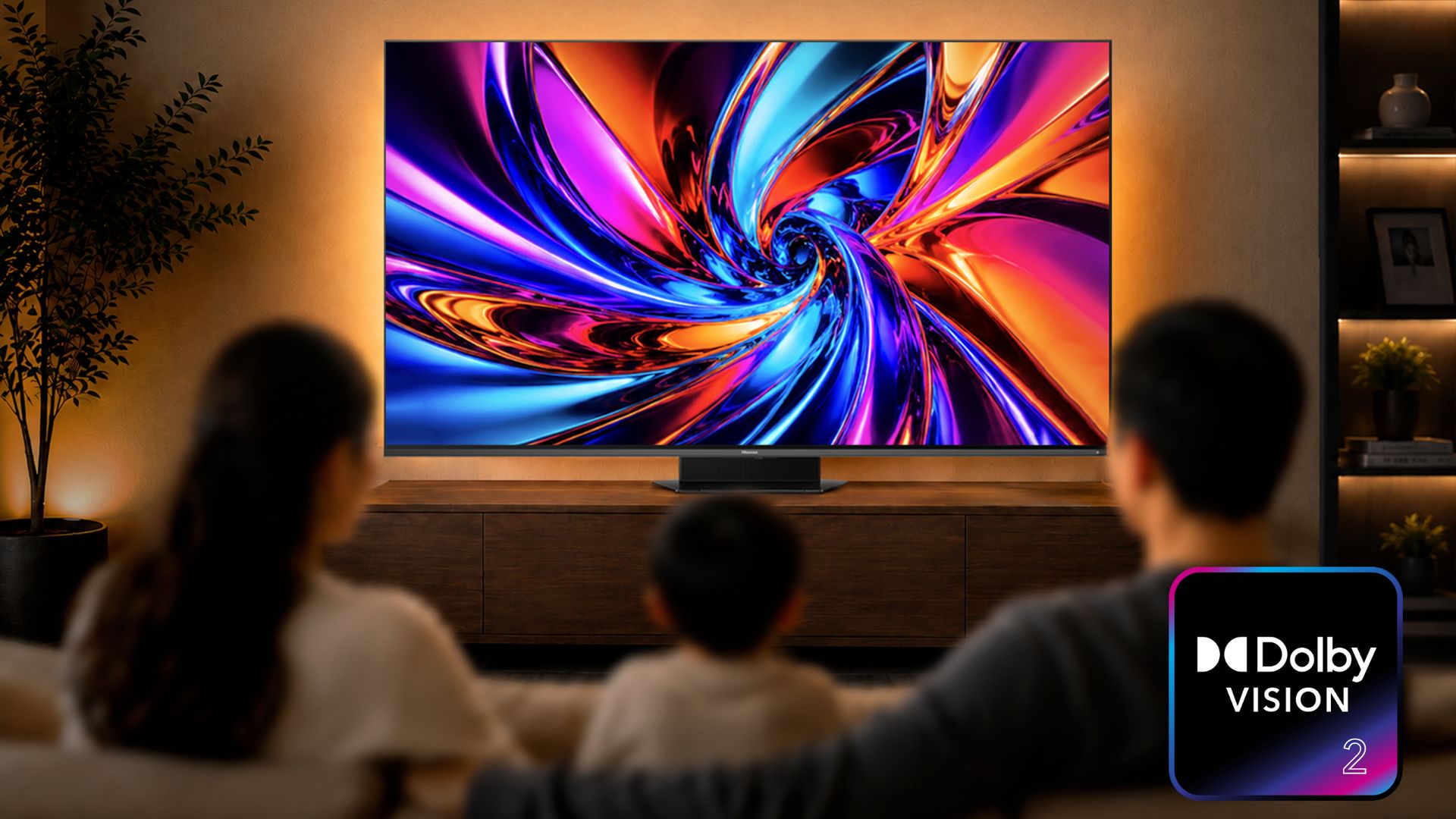 Dolby Vision 2 is rolling out on Hisense’s 2026 TVs