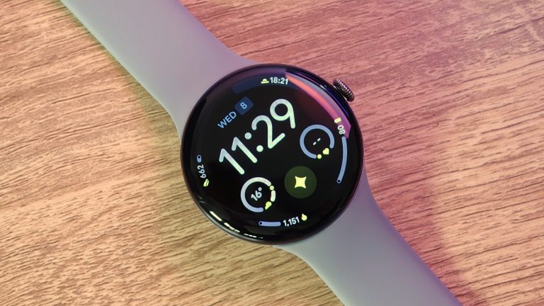 Pixel Watch 5 leak reveals an upgraded chip and new Active Band