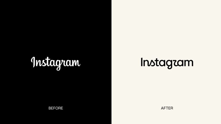 Instagram just got a new logo and we’re not sure why