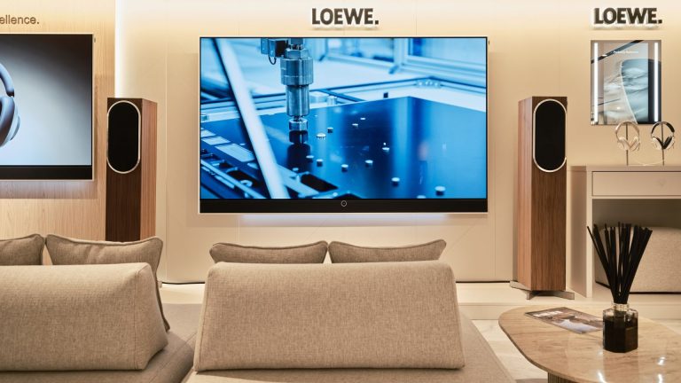 Loewe opens new concept store in Harrods