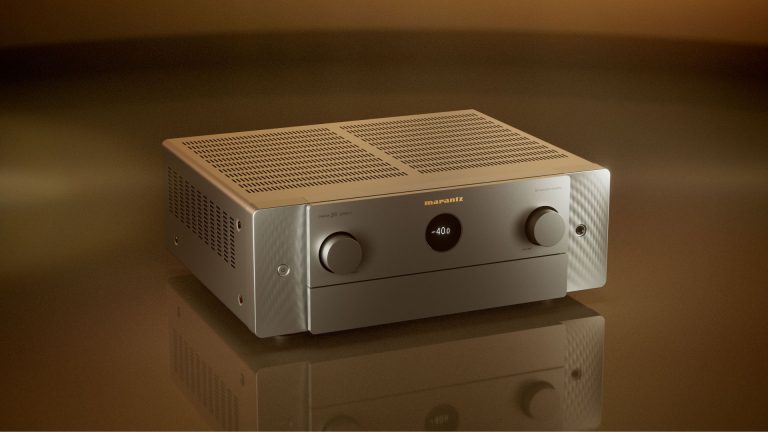 Marantz’s next-gen Cinema Series AV receivers are here, and they look stunning