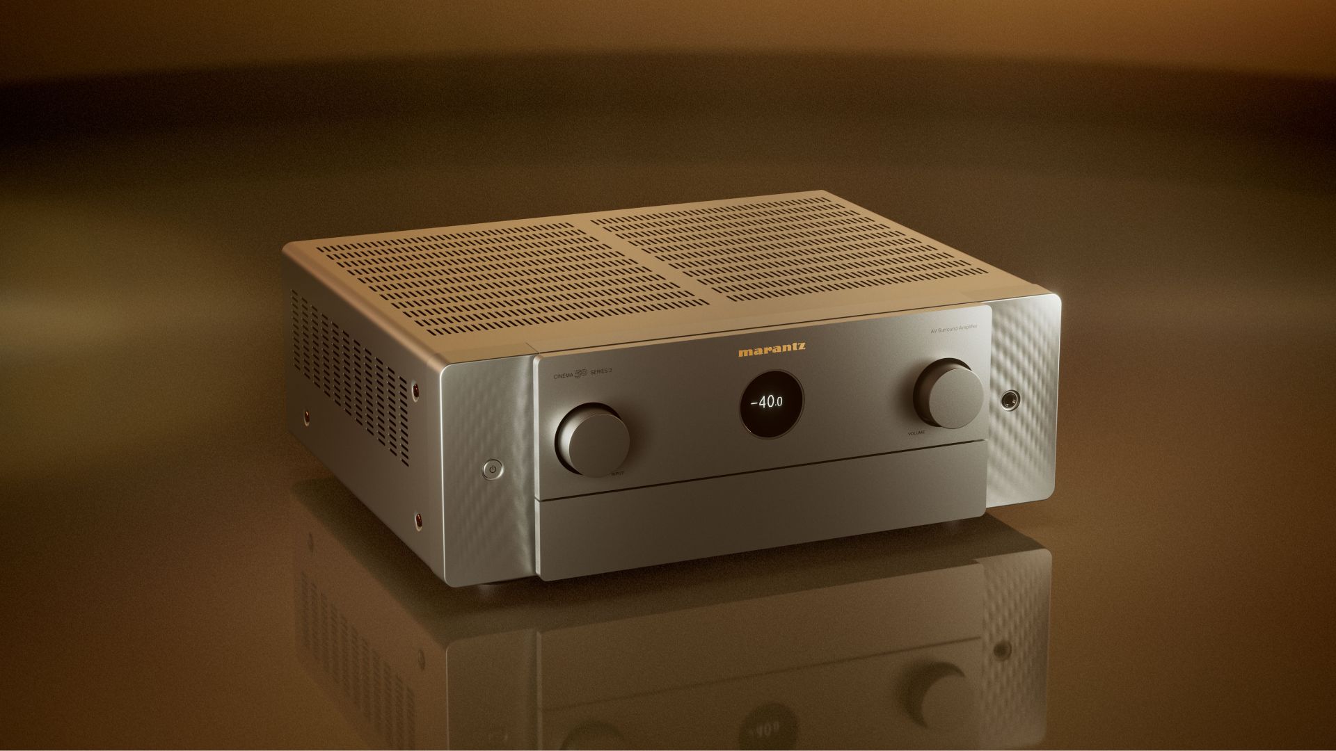 Marantz’s next-gen Cinema Series AV receivers are here, and they look stunning