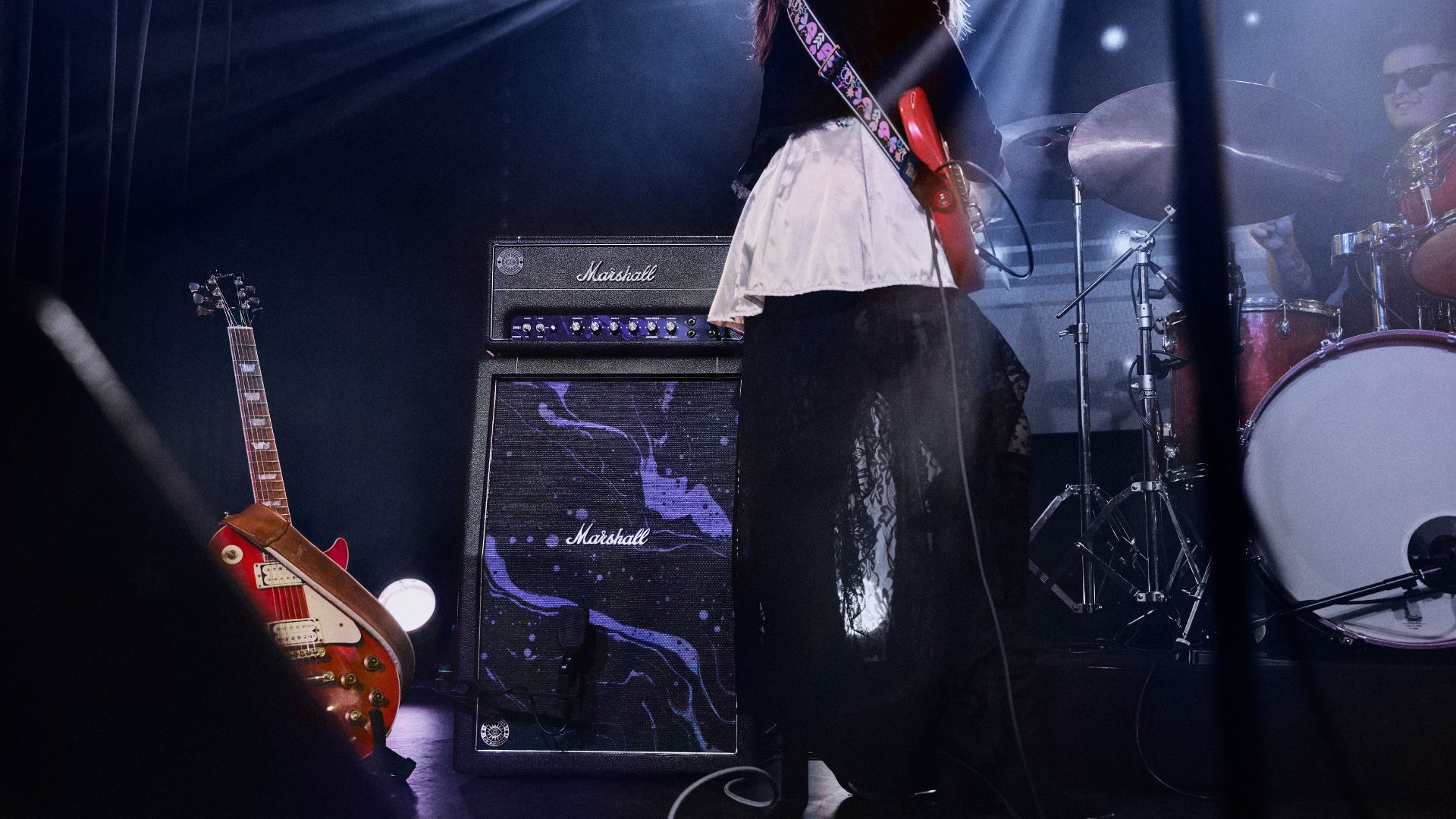 Marshall unveils three new Jimi Hendrix-inspired speaker, headphone and amp