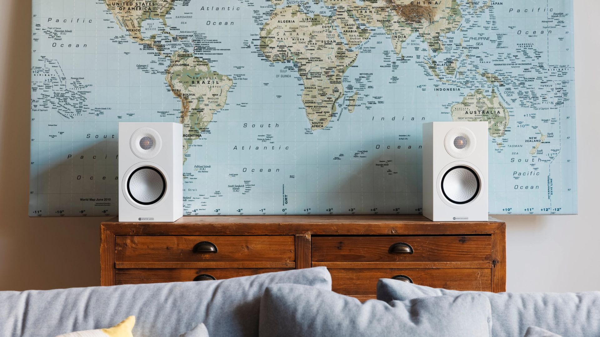 Monitor Audio’s Silver Series 8G reinvents its best-selling speaker line-up