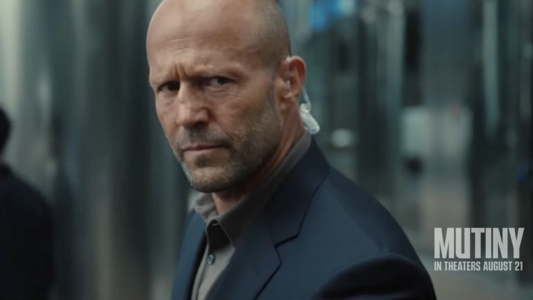 Amazon leaked the new Jason Statham movie on Prime – before it’s even in cinemas