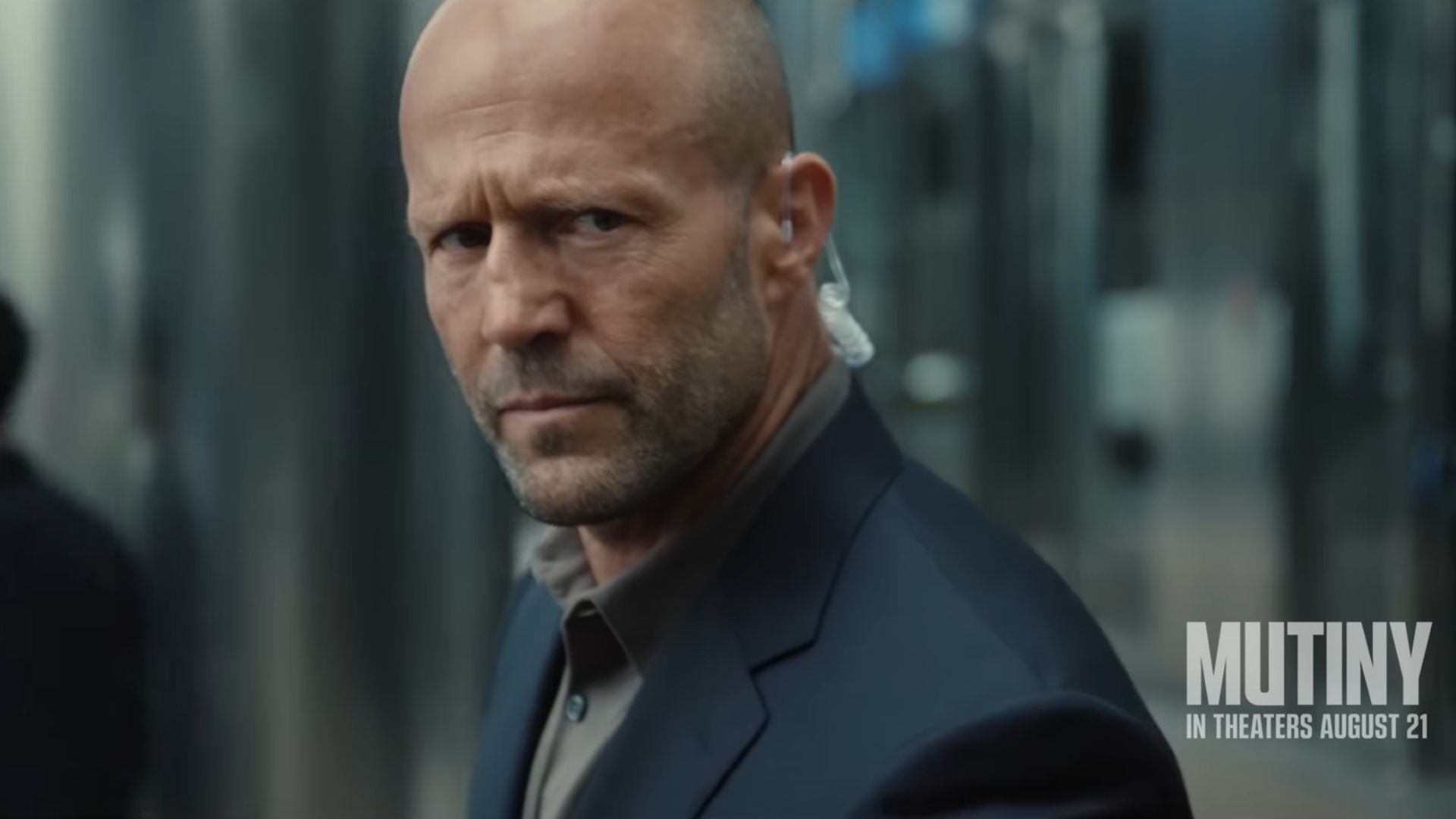 Amazon leaked the new Jason Statham movie on Prime – before it’s even in cinemas