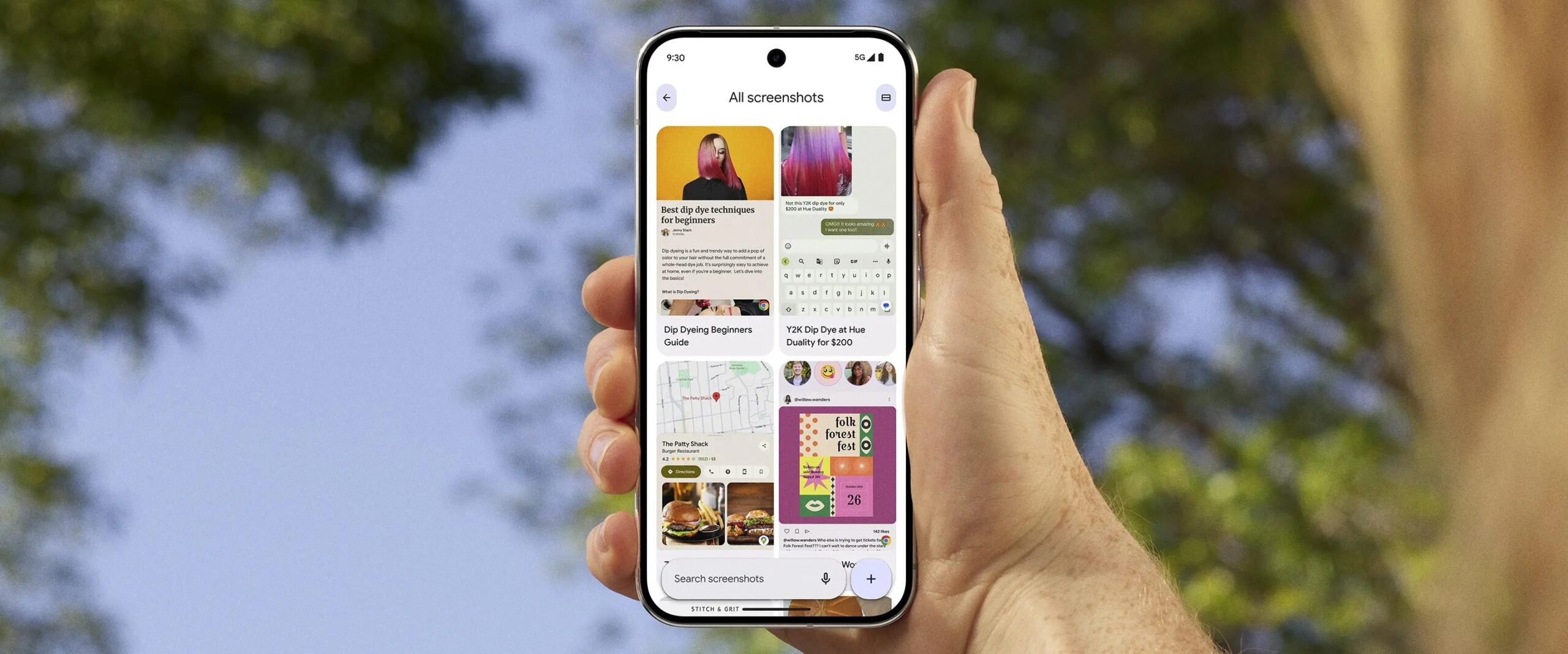Pixel Screenshots just got smarter with the latest update