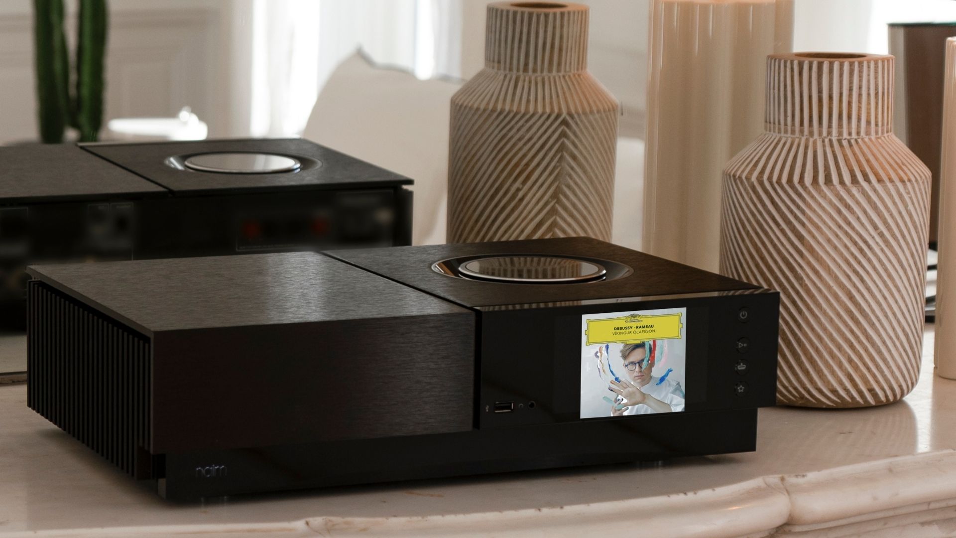 Hey Presto! Focal & Naim streaming devices now support Presto Music