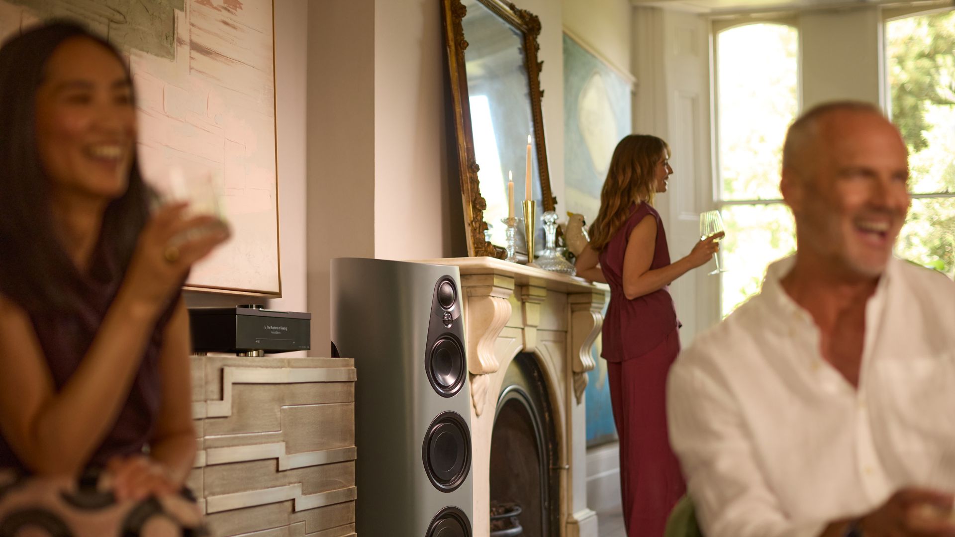 After launching on Focal & Naim devices, Presto Music is now on Linn streamers