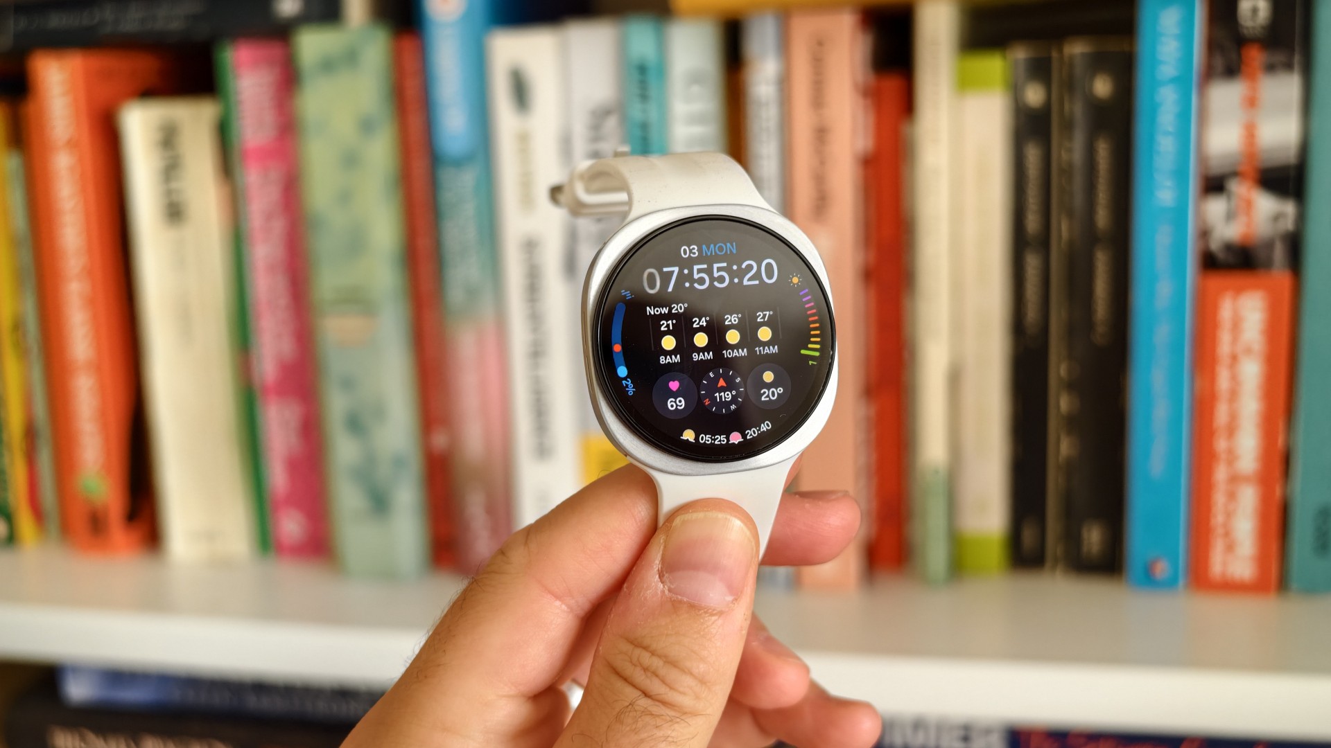 Samsung’s next Galaxy smartwatch set for epic battery life boost