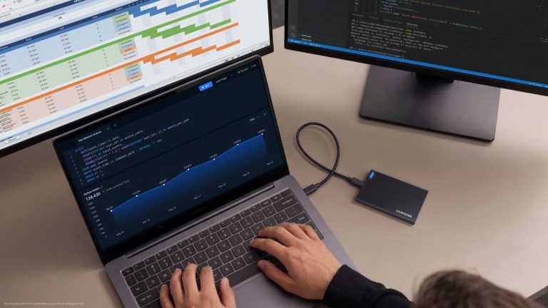 Samsung’s latest P9 and P7 SSDs arrive with USB4