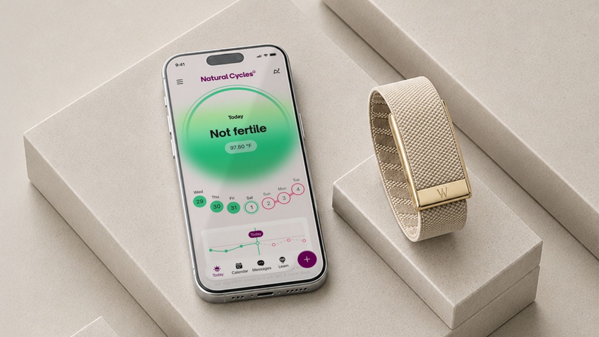 Whoop improves women’s health offering with Natural Cycles integration