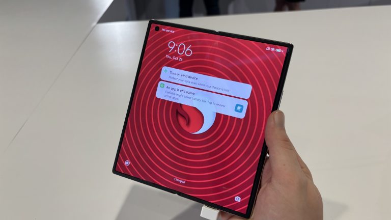 Xiaomi 18 Fold is coming in September with a monstrous Xring O3 chip