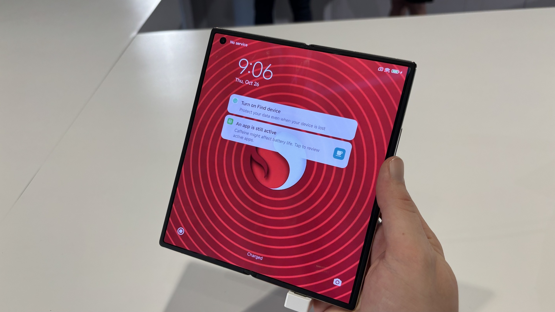 Xiaomi 18 Fold is coming in September with a monstrous Xring O3 chip