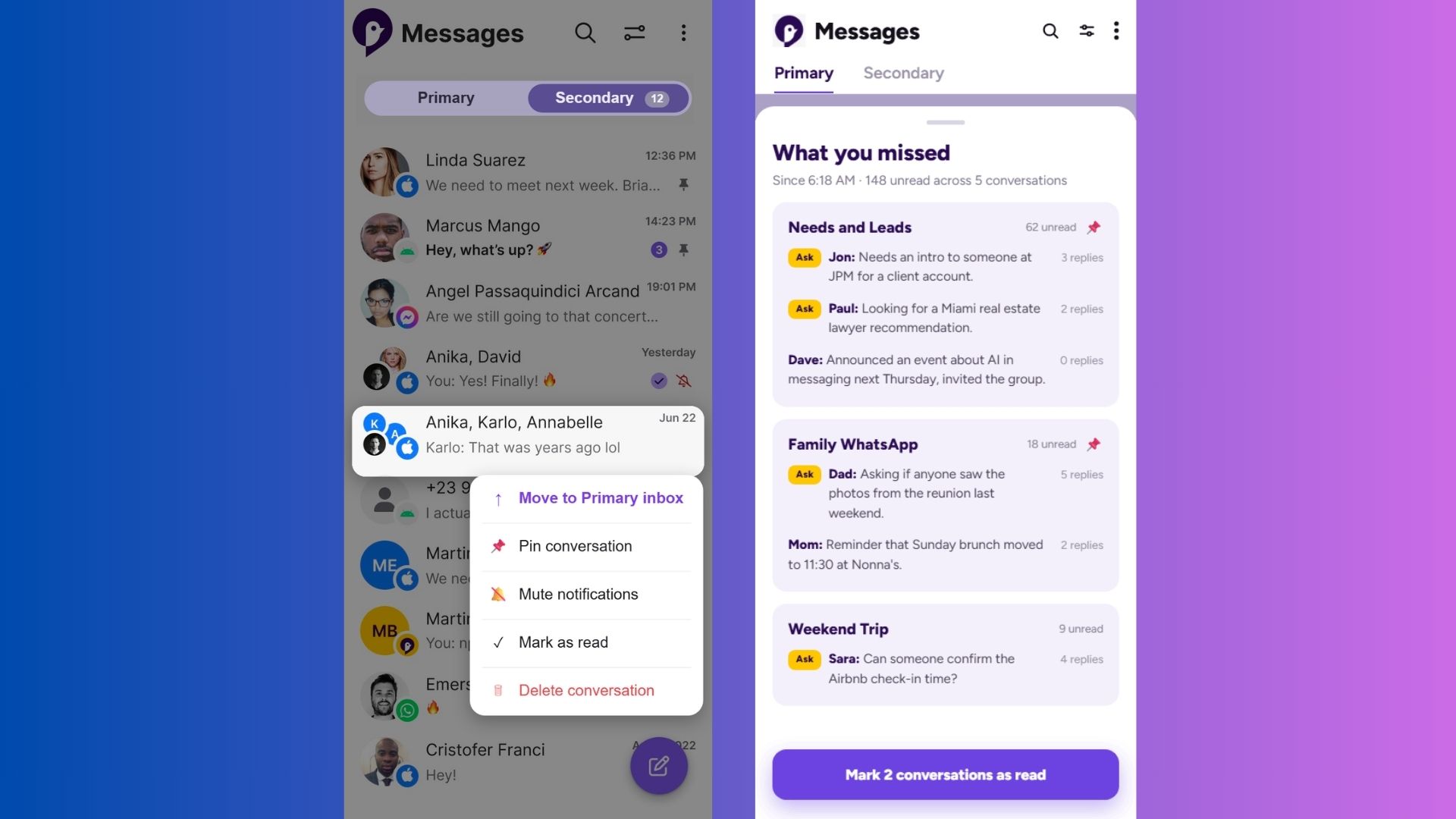 iMessage for Android is back, sort of