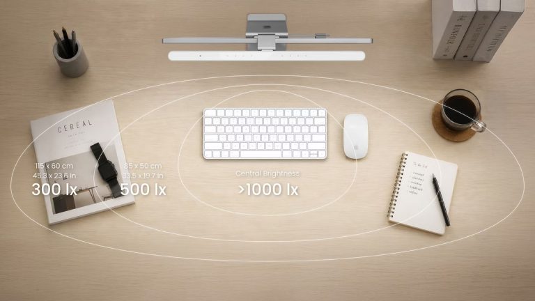 BenQ’s latest screen light is made just for the iMac