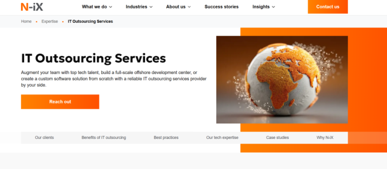 Top 5 IT Outsourcing Companies in Poland for Data Security