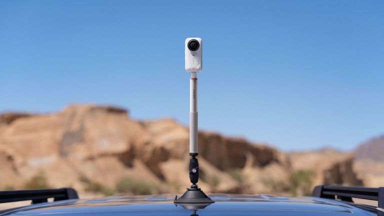 The Insta360 X6 is the first 360 camera to shoot native, in-camera Dolby Vision