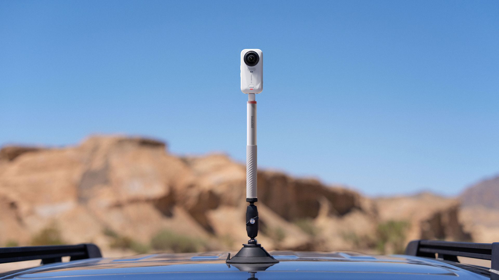 The Insta360 X6 is the first 360 camera to shoot native, in-camera Dolby Vision