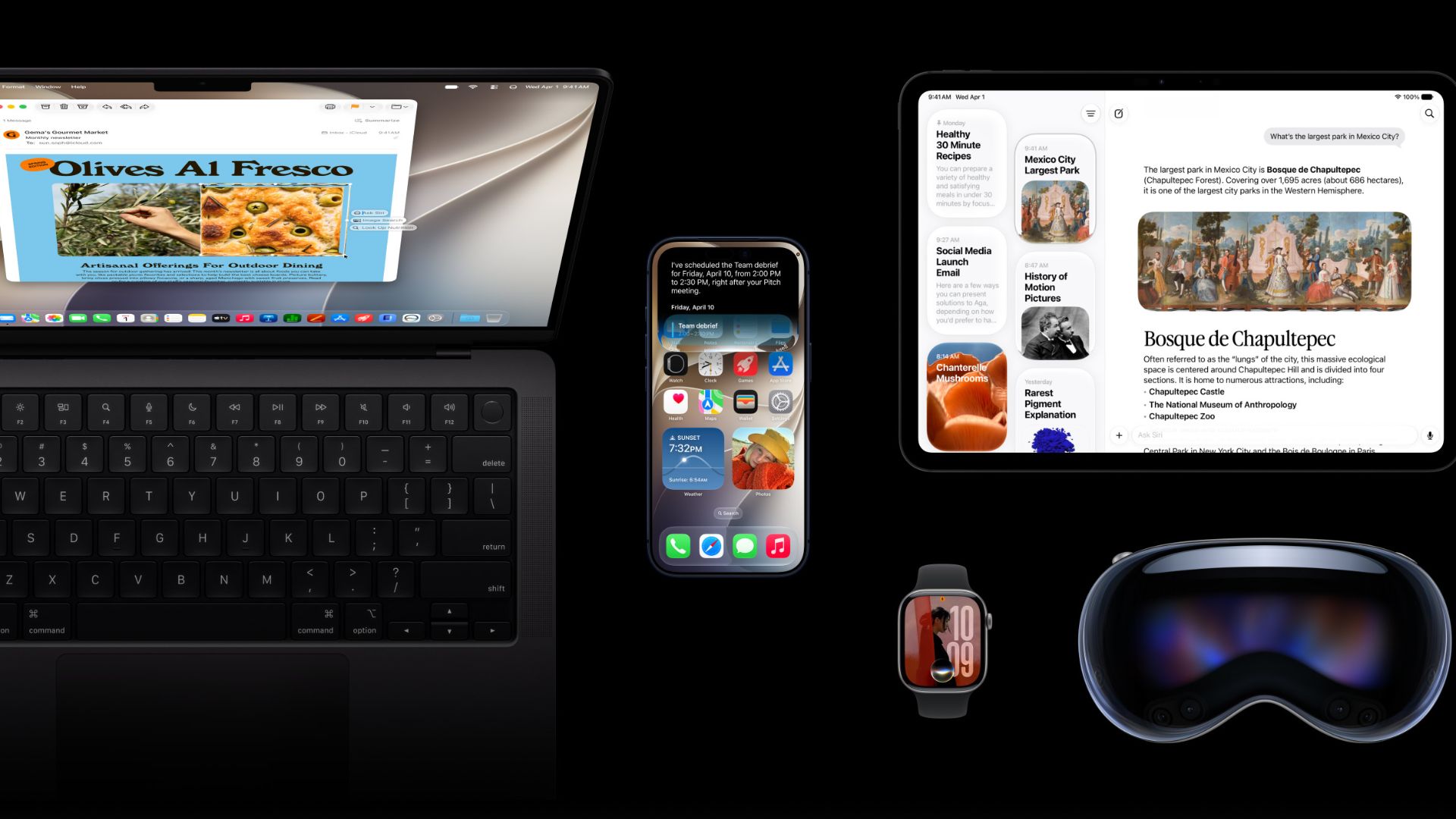 Apple’s new Macs will ship with the next version of macOS