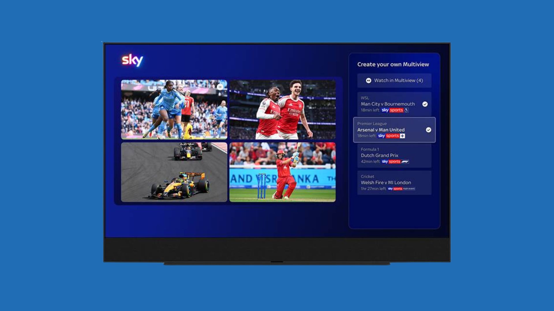 Sky Sports is changing how you can watch the PL ahead of the new season