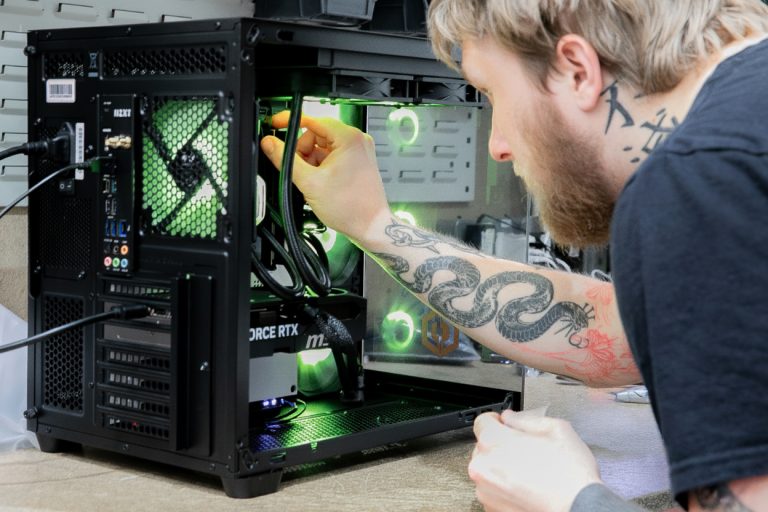 DIY gaming PC or prebuilt: Which is right for you?