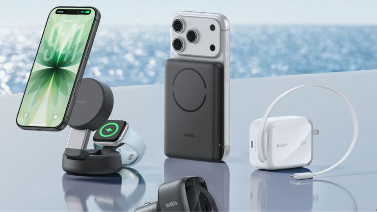 Belkin’s new Android Find Hub trackers include a wallet-sized model