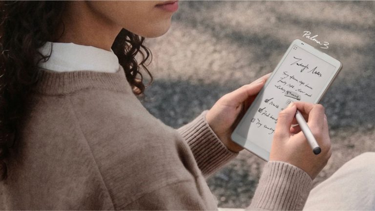 Boox Palma 3 upgrades viral hit with stylus support and more