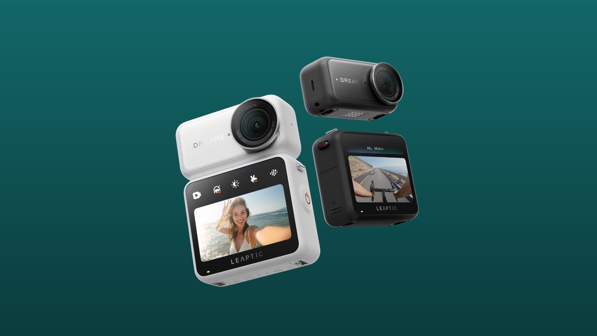 Dreame’s modular action camera launches in October