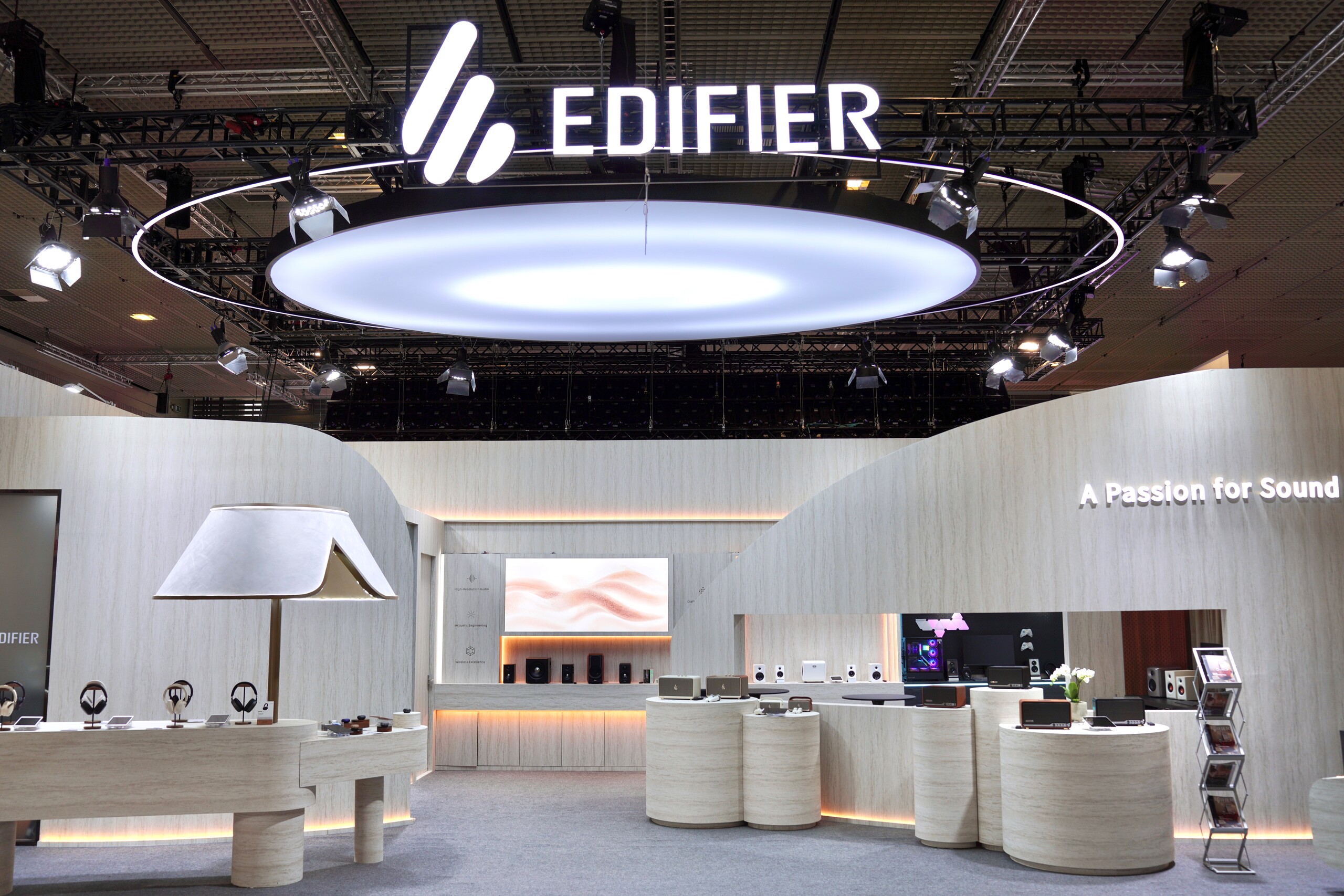 Edifier marks 30 years with an impressive IFA lineup