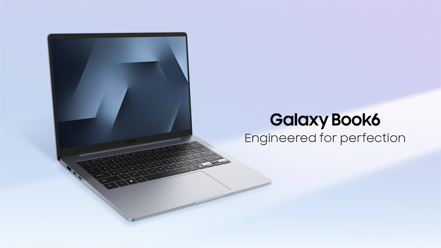 Samsung’s new Galaxy Book 6 starts at just $799