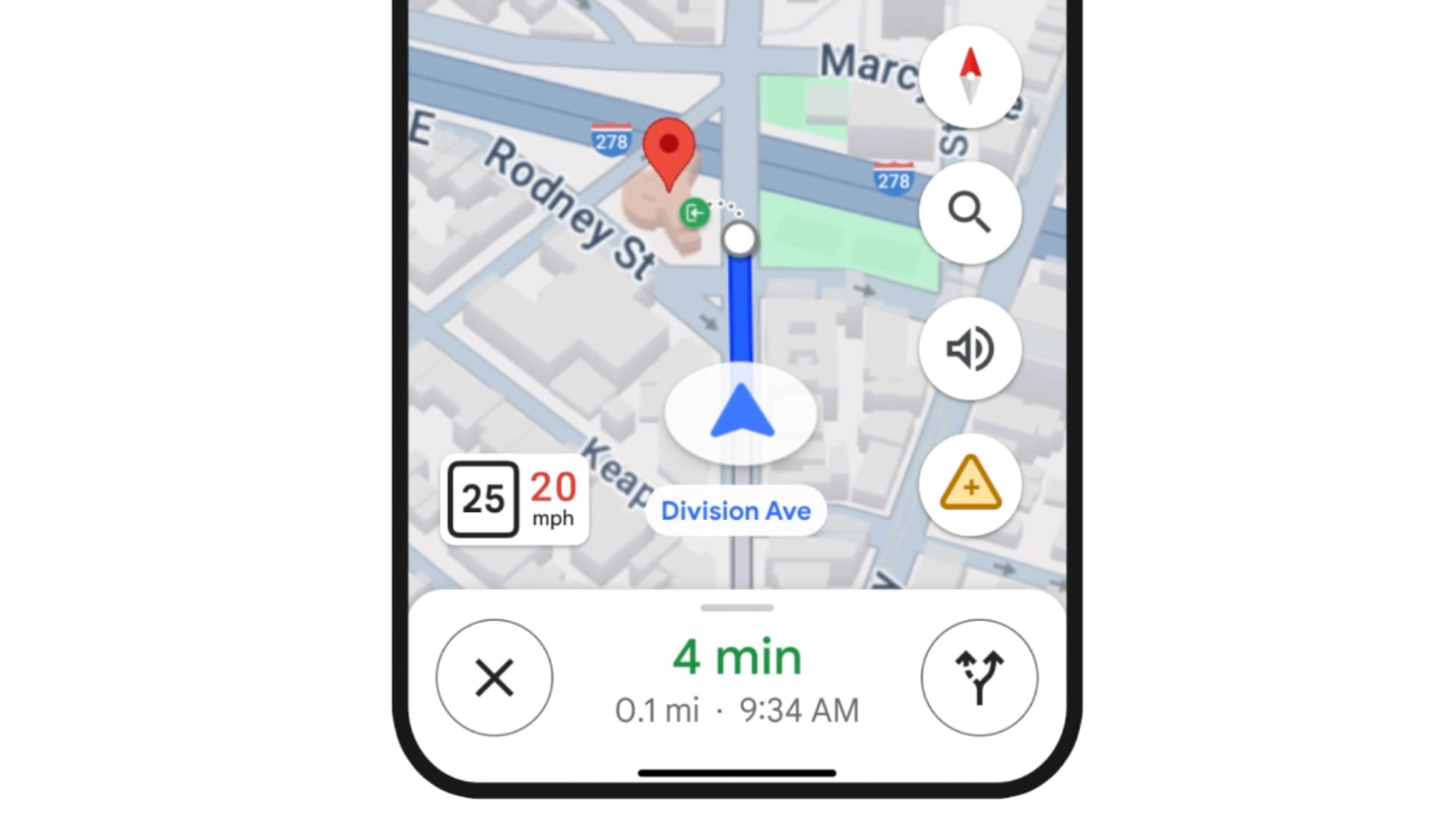 Google Maps fixes one of Android Auto’s most annoying limitations