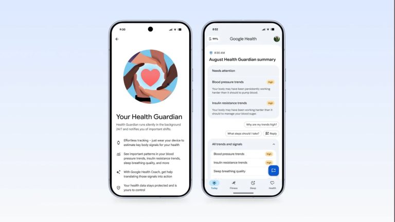 The Pixel Watch 5’s long-awaited Health Guardian features are finally here