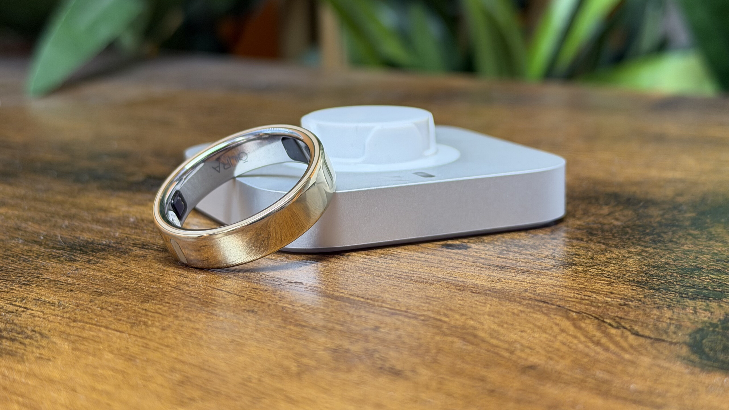 Garmin’s smart ring could take on Oura sooner than expected
