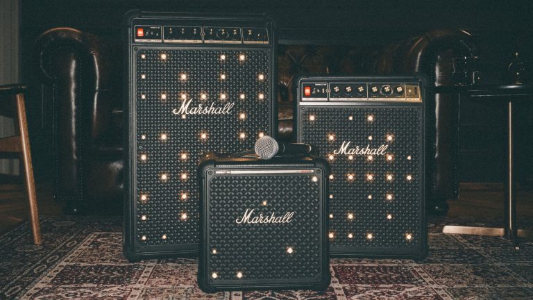 Marshall’s Bromley 150 is its smallest portable party speaker yet
