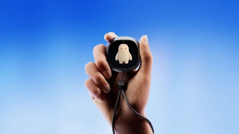 Meta’s new Muse Charm turns its AI agent into a Tamagotchi-like keychain