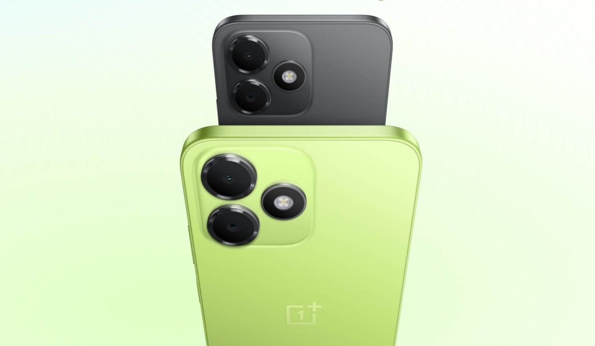 OnePlus launches a 7,000mAh phone with a 3