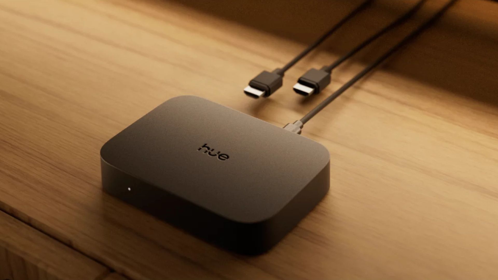 Philips Hue’s new 4K Box doesn’t rely on HDMI to match lights