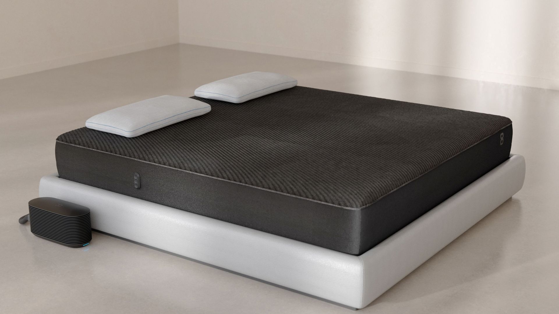 Eight Sleep’s new Pod 6 smart mattress cover isn’t such an eyesore