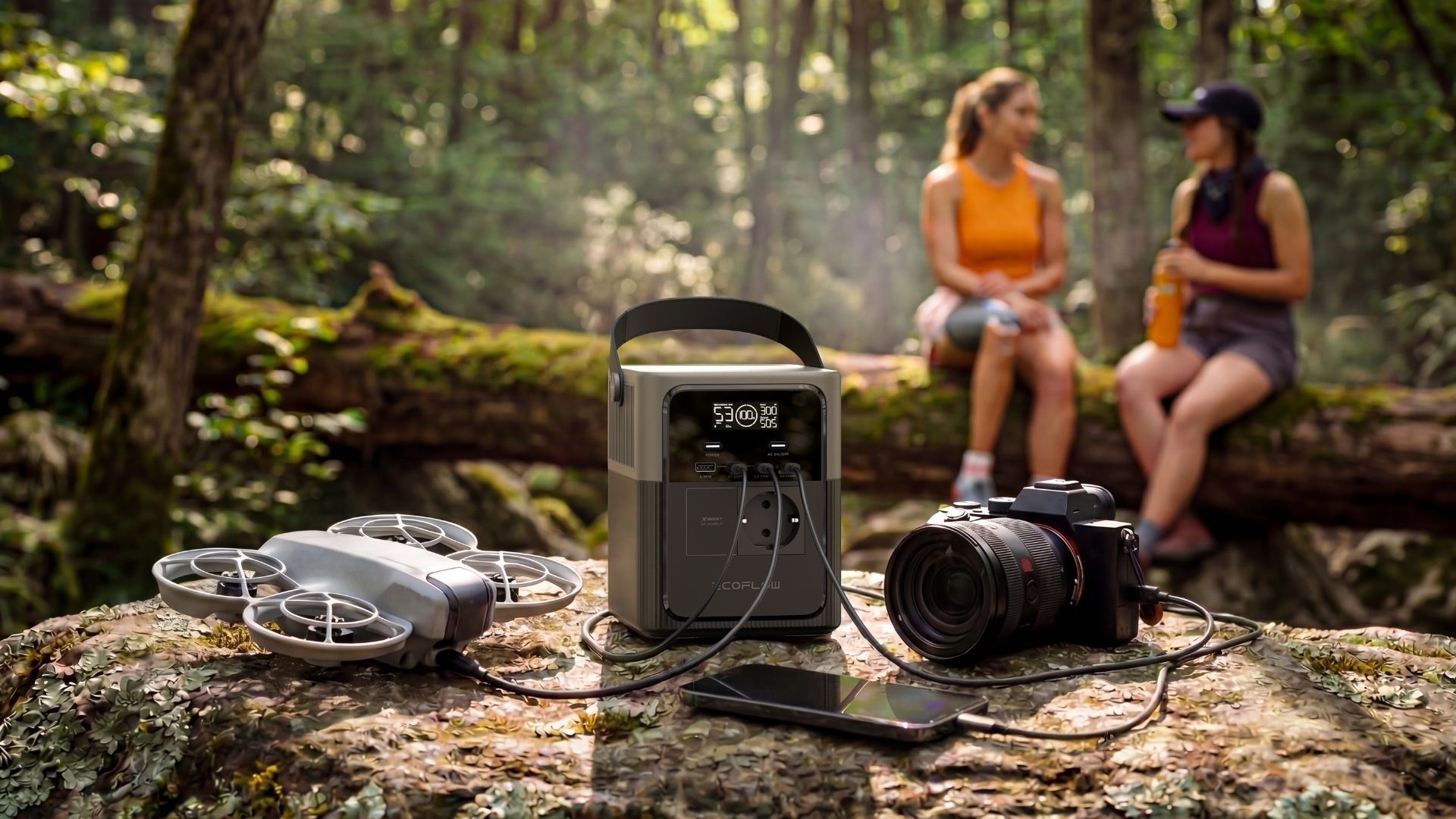 EcoFlow reveals its smallest and most practical power station to date 