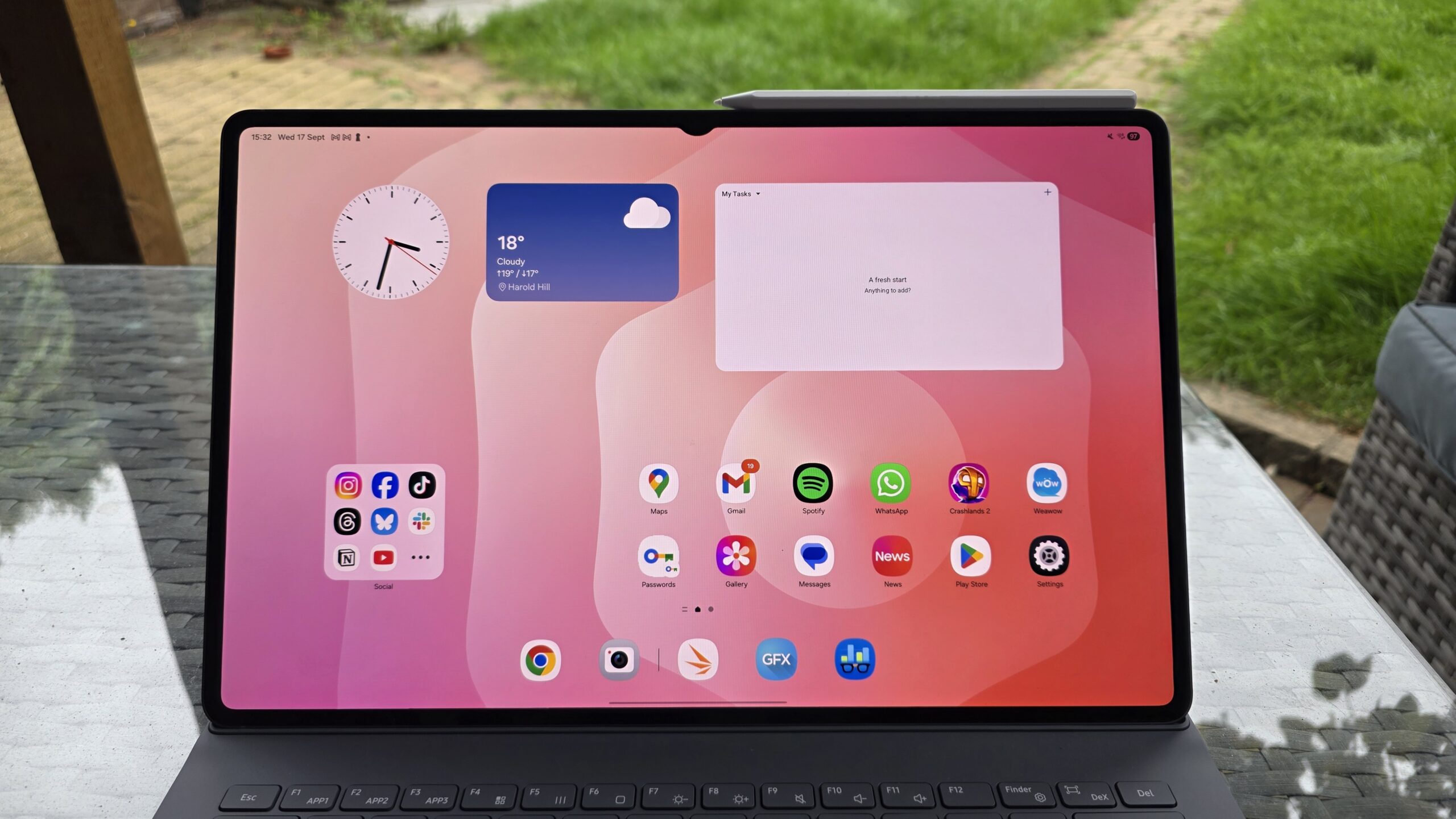 Yawn, Galaxy Tab S12 Ultra leak shows Samsung is playing it safe (again)
