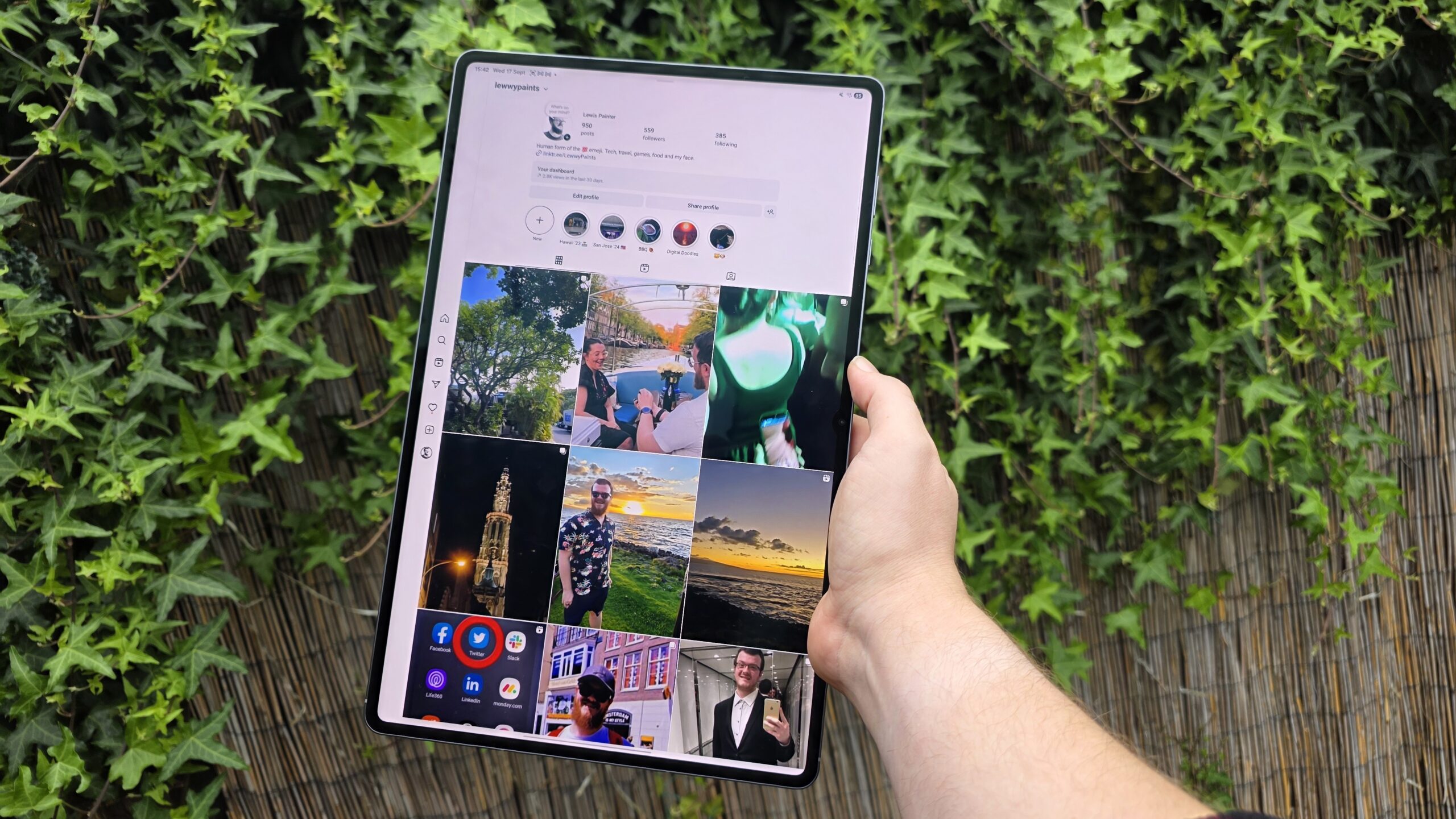 The Samsung Galaxy Tab S12 Plus and Ultra appear in leaked renders
