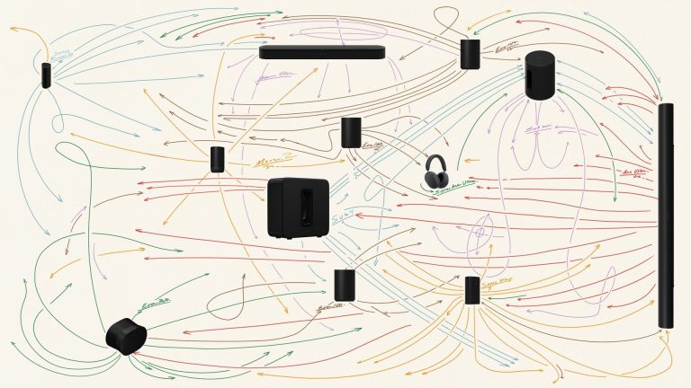 Sonos 27 OS brings AI-powered smarts to your Sonos system