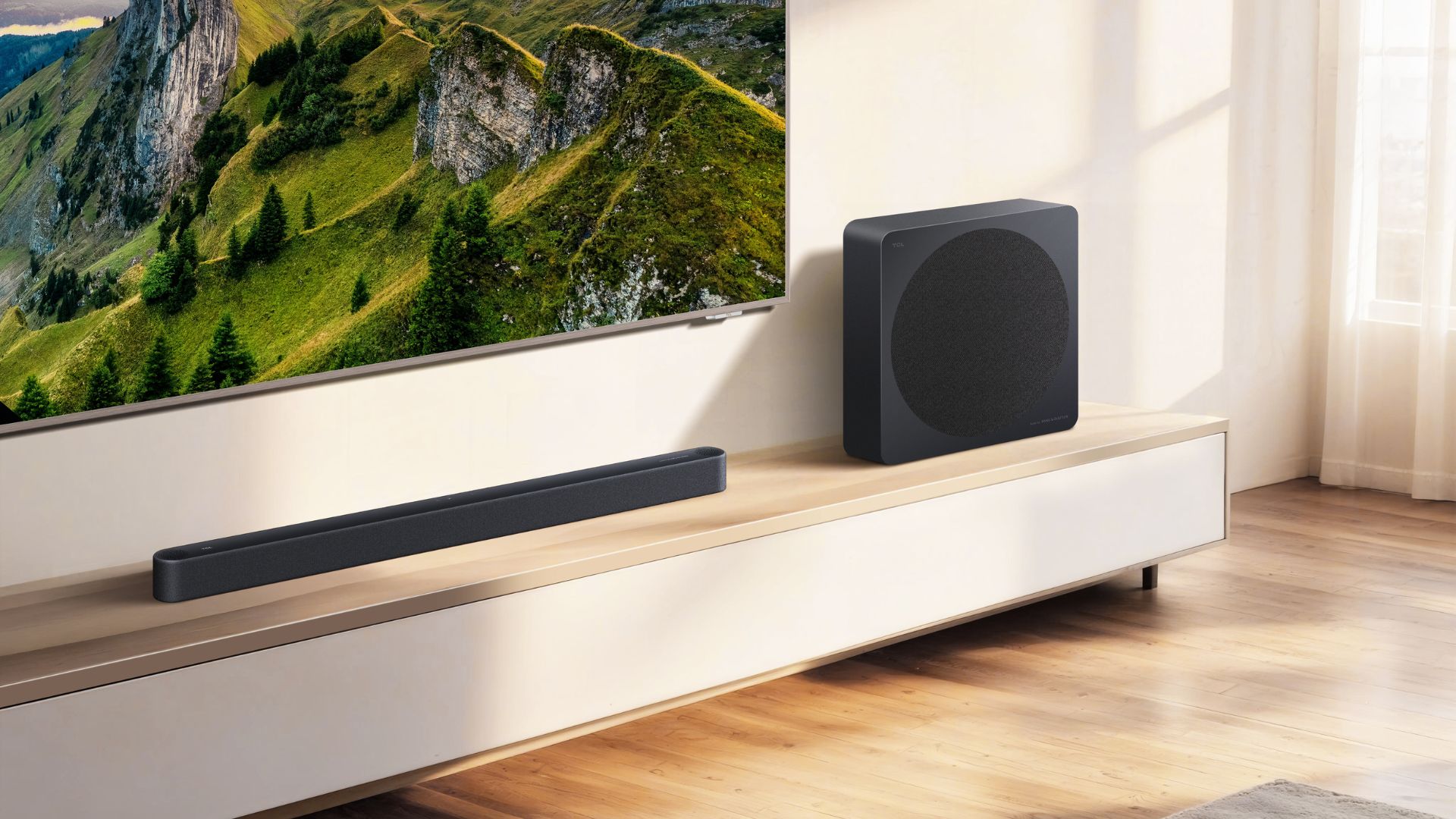 TCL launches flagship Q85K with Bang & Olufsen sound