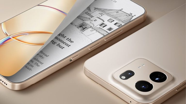 TCL’s P80 Ultra arrives with the first OLED NxtPaper display – here’s what it means