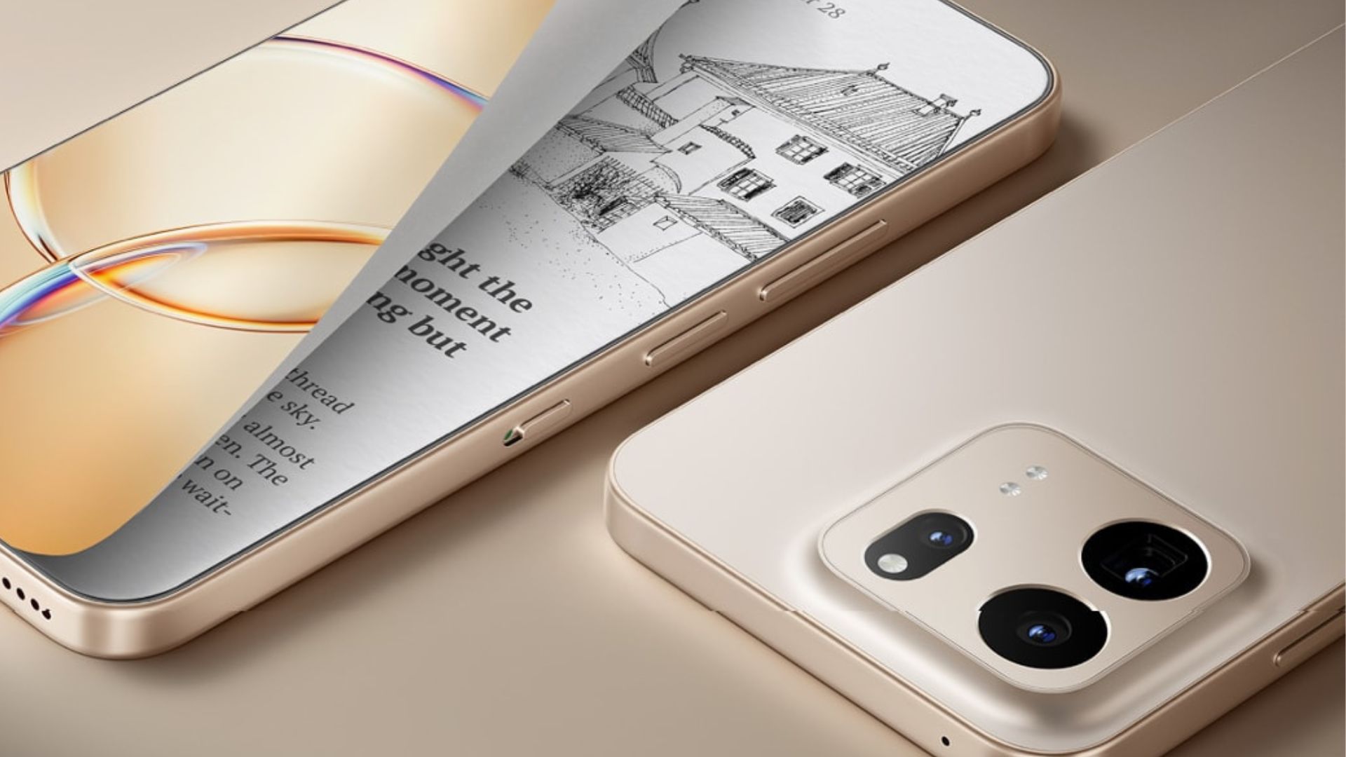 TCL’s P80 Ultra arrives with the first OLED NxtPaper display – here’s what it means